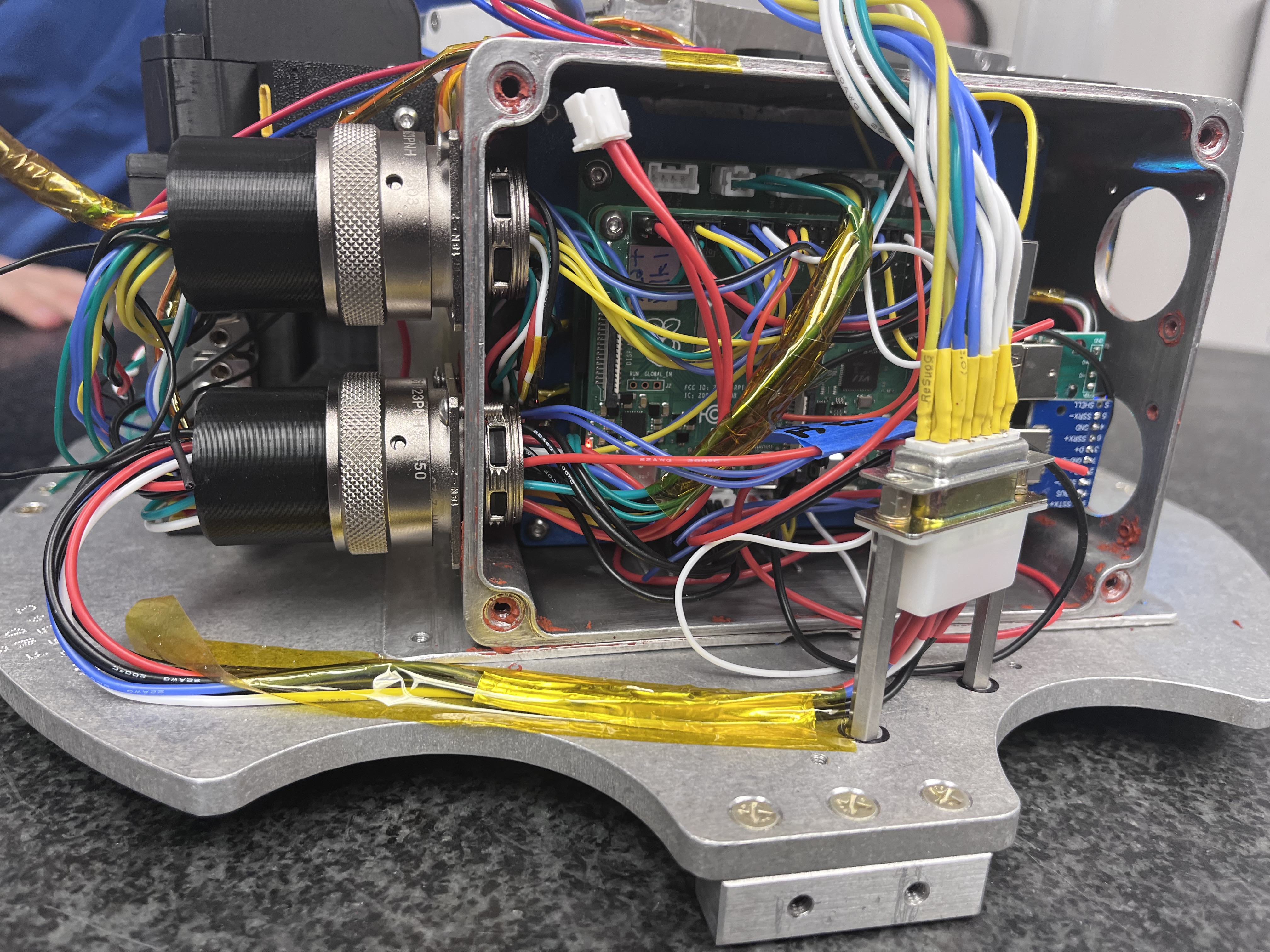 ELARA wiring integration